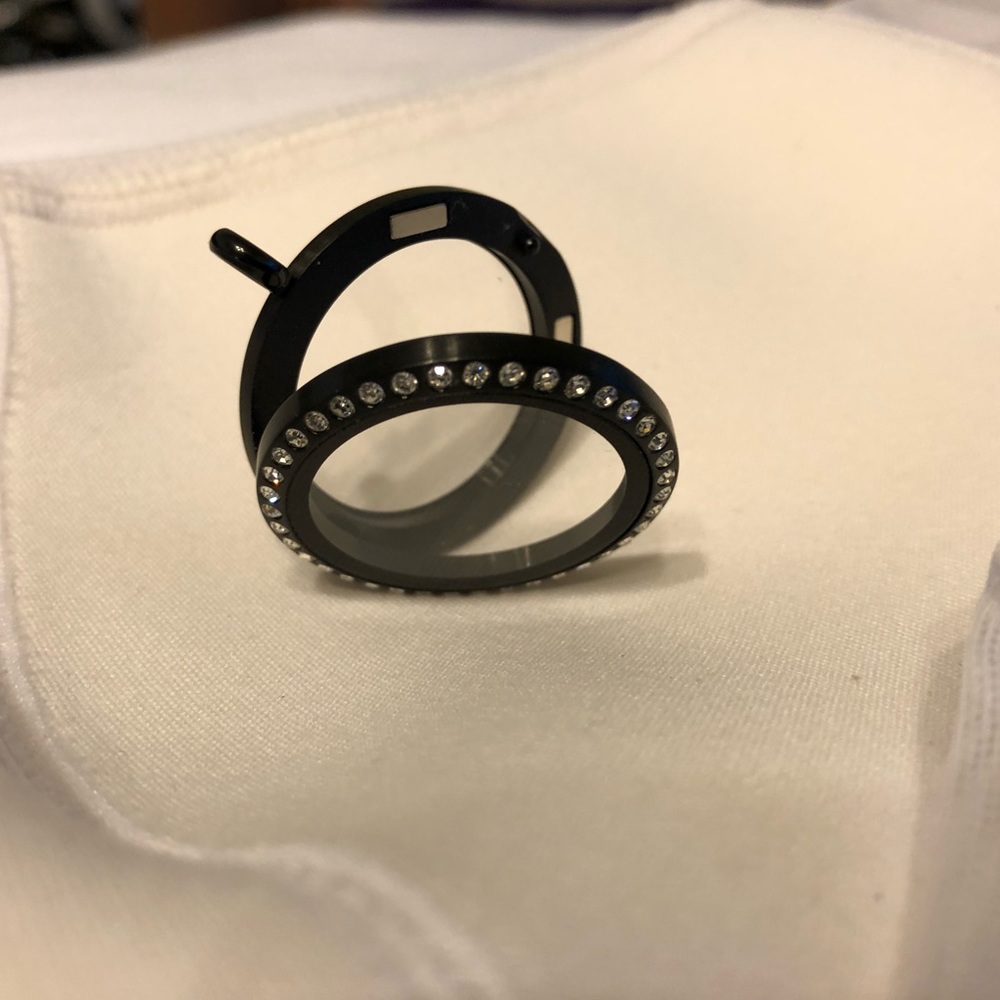 Origami owl locket